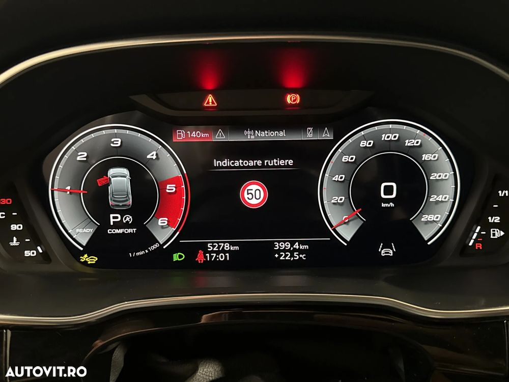 Audi Q3 Sportback 2.0 40 TDI quattro S tronic S Line - 11