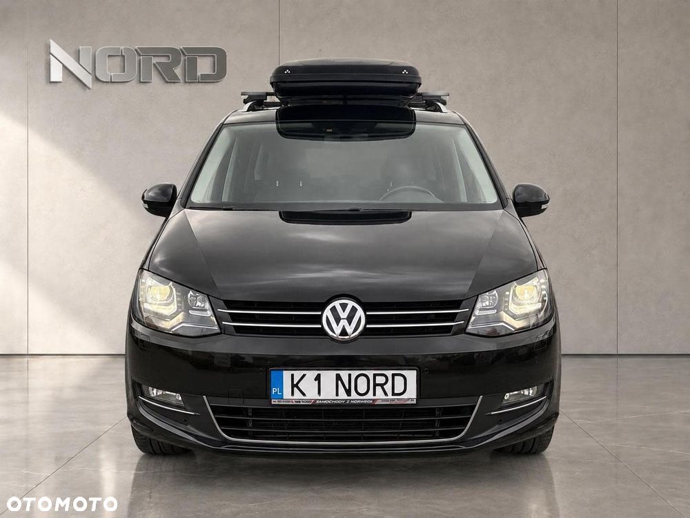 2018 Volkswagen Sharan 2.0 TDI BMT Highline DSG, photograph 3