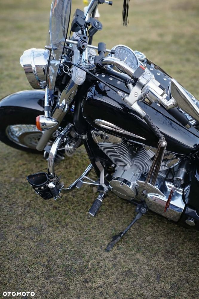 Honda Shadow - 5
