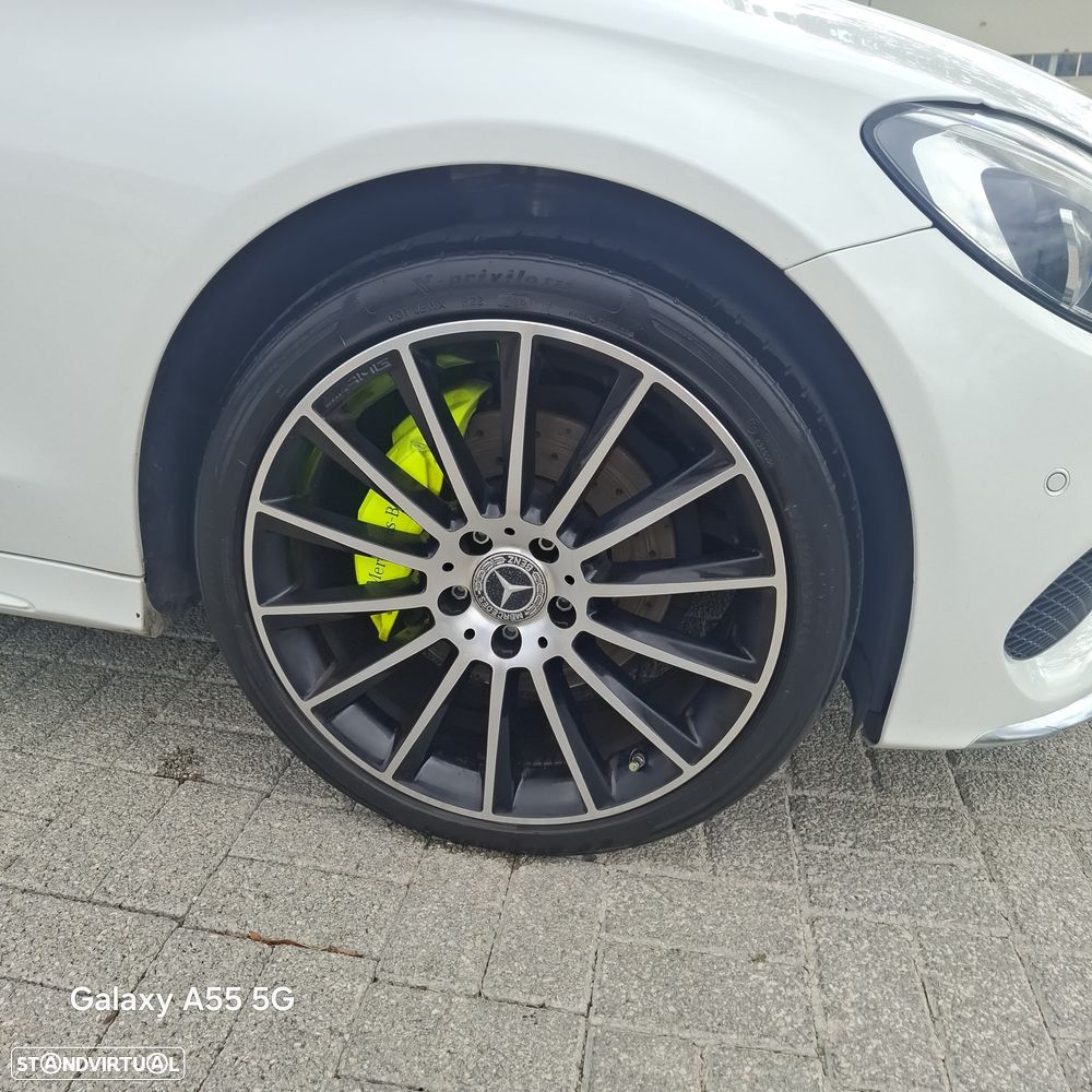 Mercedes-Benz C 220 d Station 9G-TRONIC AMG Line - 12