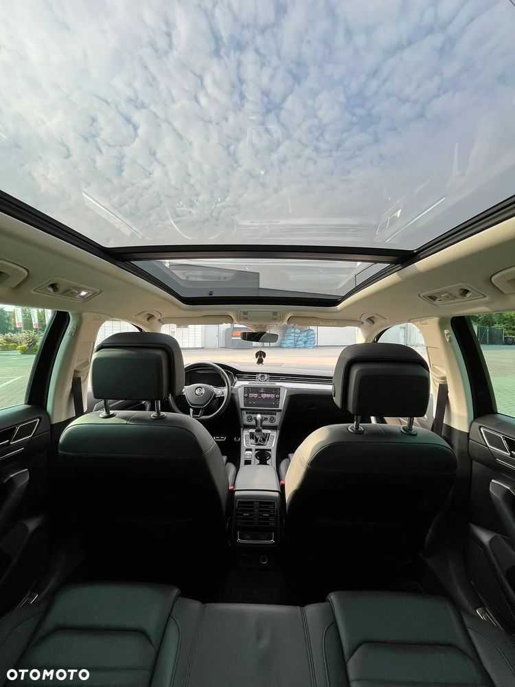 Volkswagen Passat Alltrack - 28