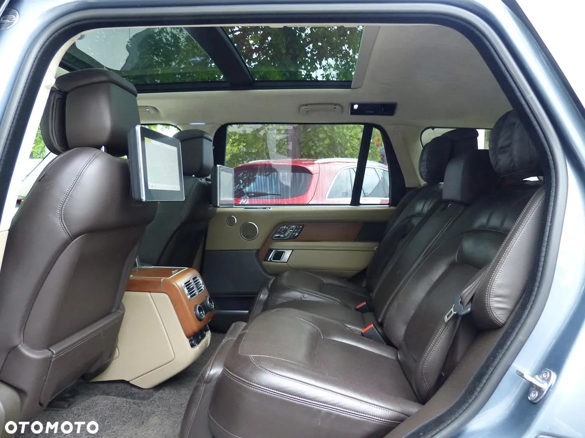Land Rover Range Rover 5.0 V8 S/C LWB AB - 10