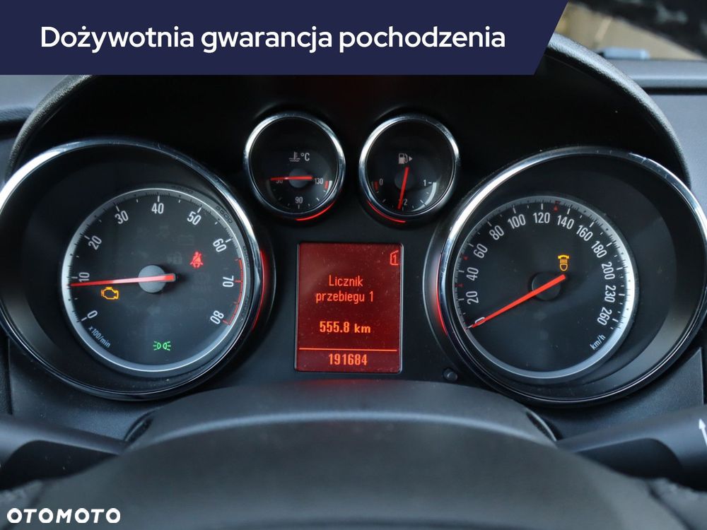 Opel Astra - 13