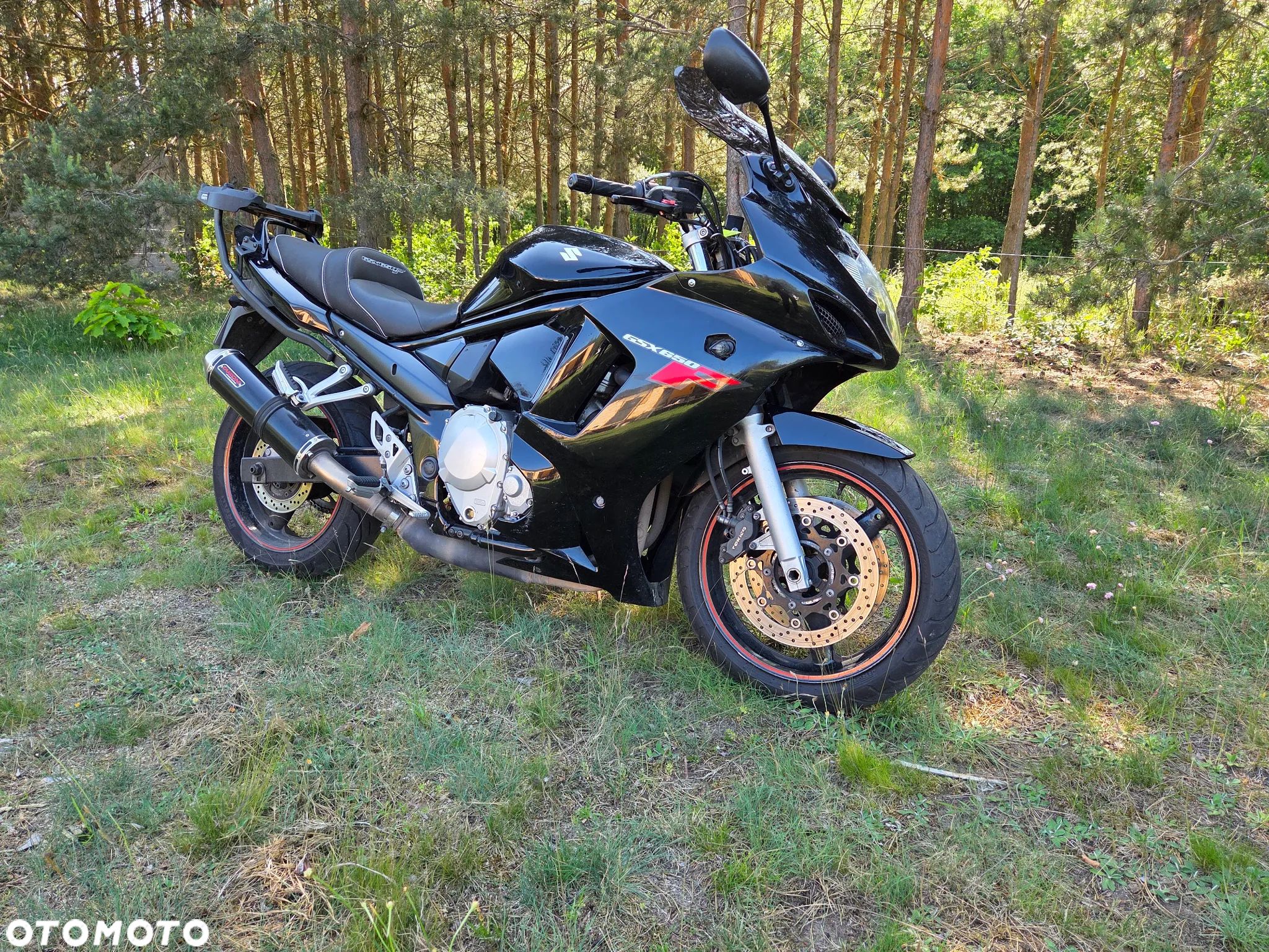 Suzuki GSX-F - Katana - 1