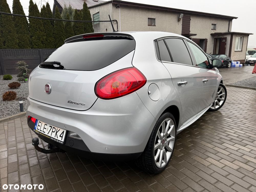 Fiat Bravo 1.4 16V Multiair Sport - 26