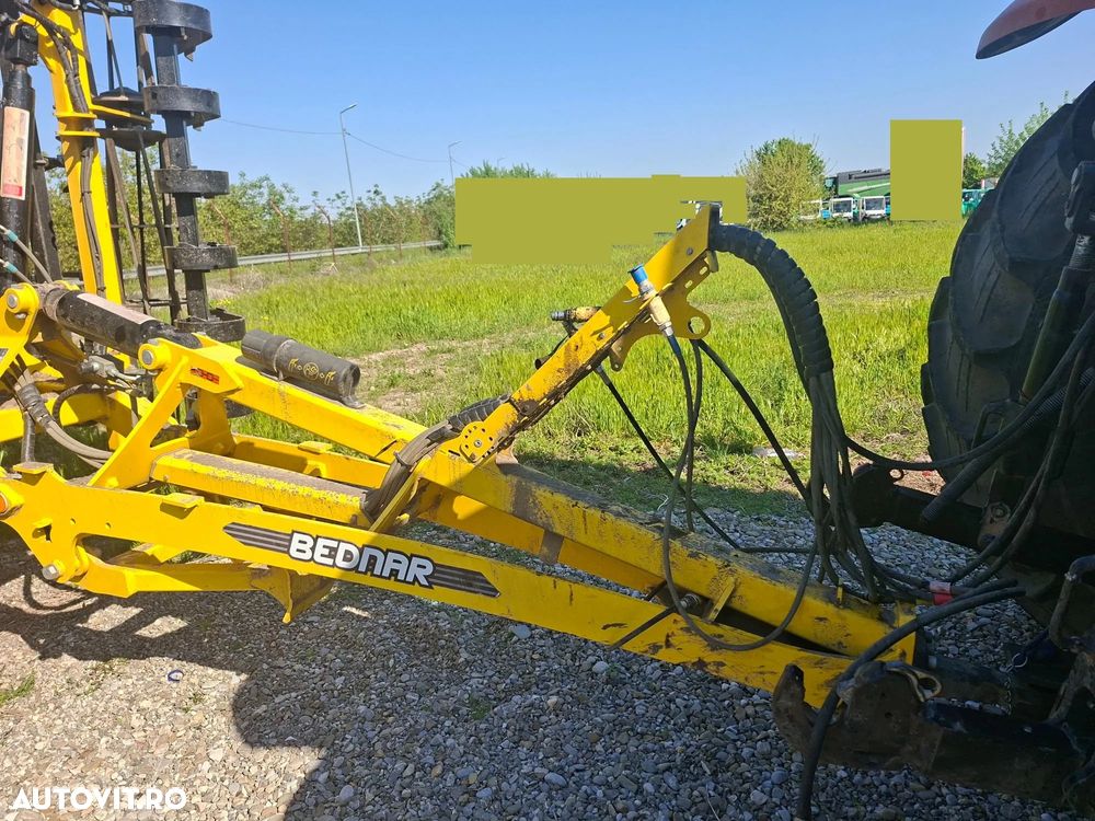 Bednar SWIFTER SO 6000 F CULTIVATOR - 11