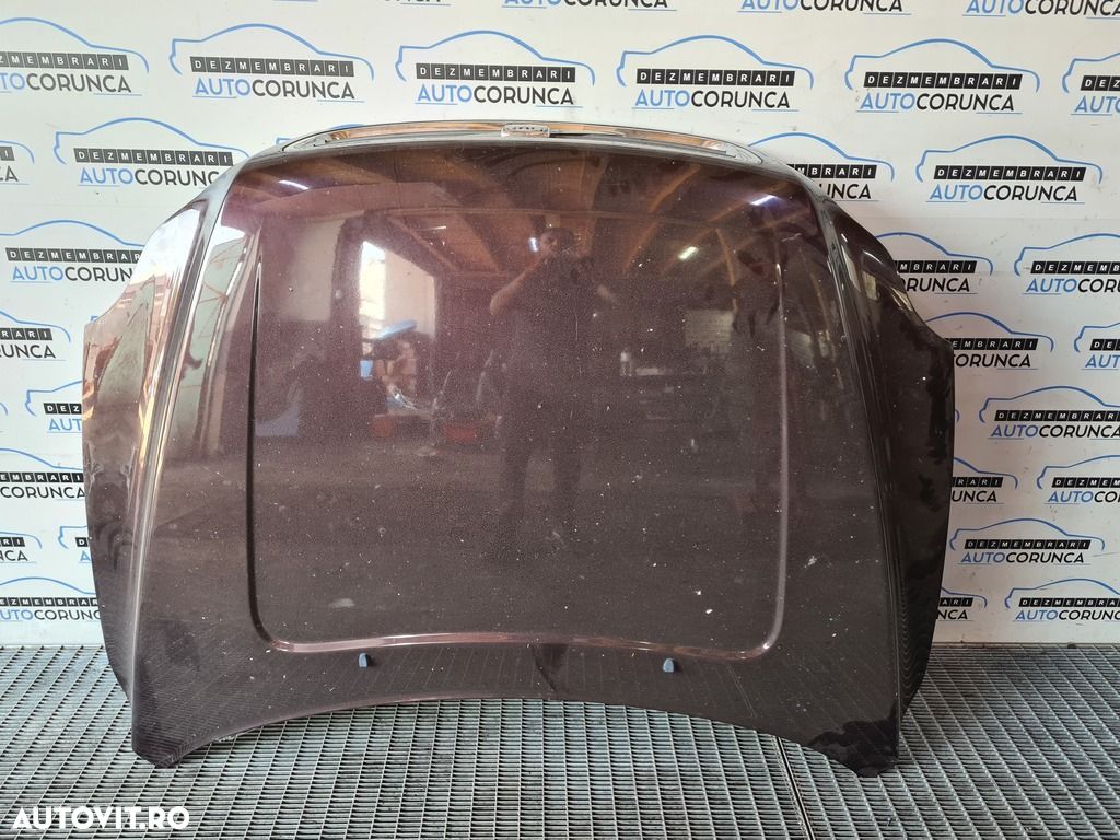 Capota Volvo XC90 Facelift 2002 - 2006 SUV 4 Usi VIOLET (972) - 1