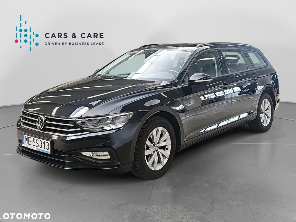 Volkswagen Passat Variant 2.0 TDI EVO Essence DSG - 3