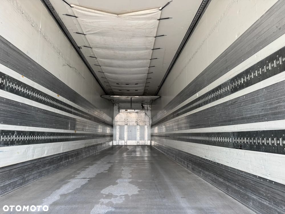 Krone Chłodnia ,Multitemp. Carrier Vector 1950Mt, SAF - 13