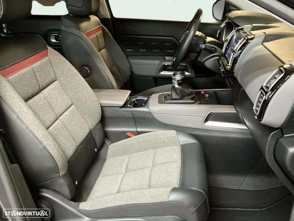 Citroën C5 Aircross 1.5 BlueHDi Feel Pack - 16