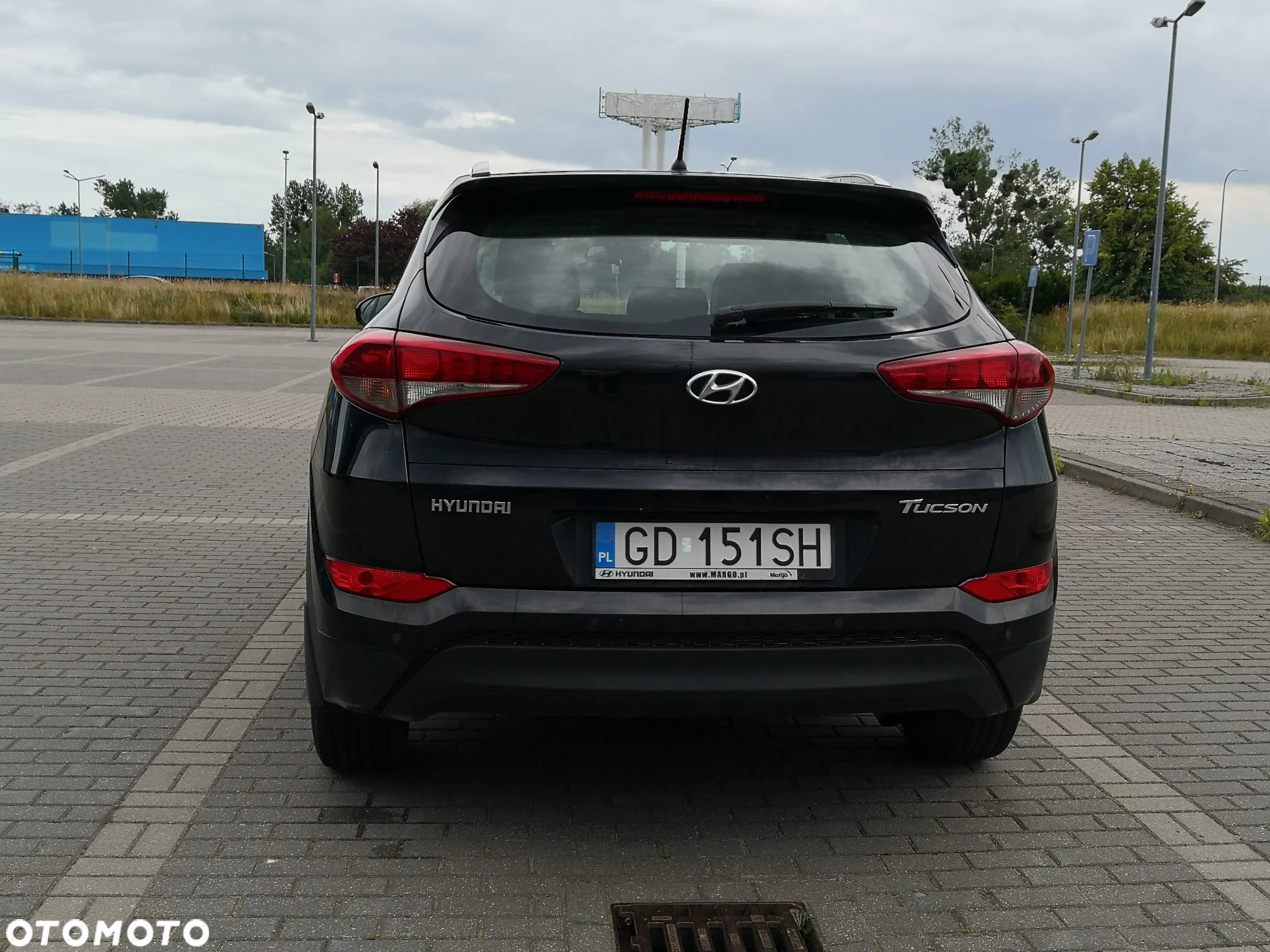 Hyundai Tucson 1.6 GDI BlueDrive Classic 2WD - 5