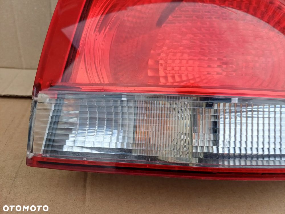 Golf VI HB 5D lampa tył prawa - 9