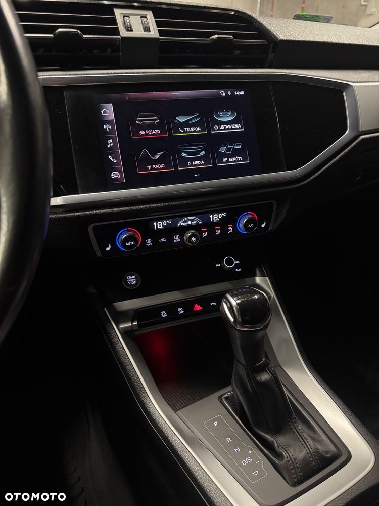 Audi Q3 35 TFSI mHEV S-Line S tronic - 13