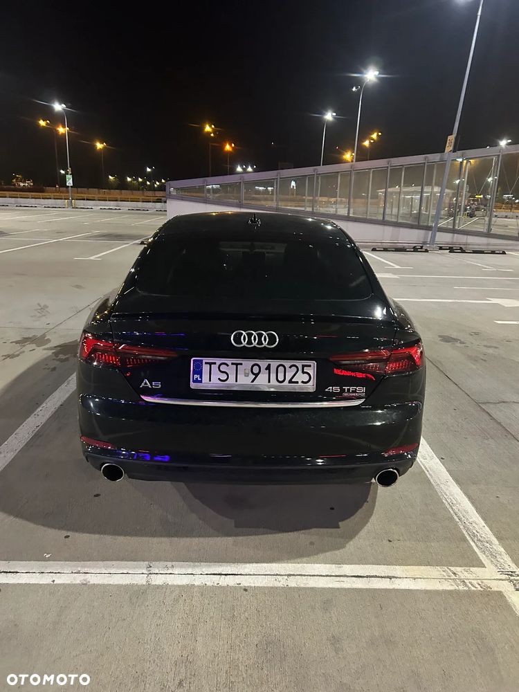 Audi A5 Sportback 45 TFSI Quattro S tronic - 4