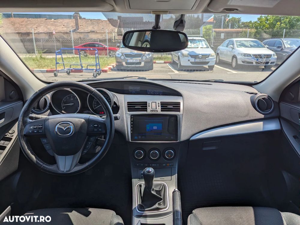 Mazda 3 1.6i TX - 14