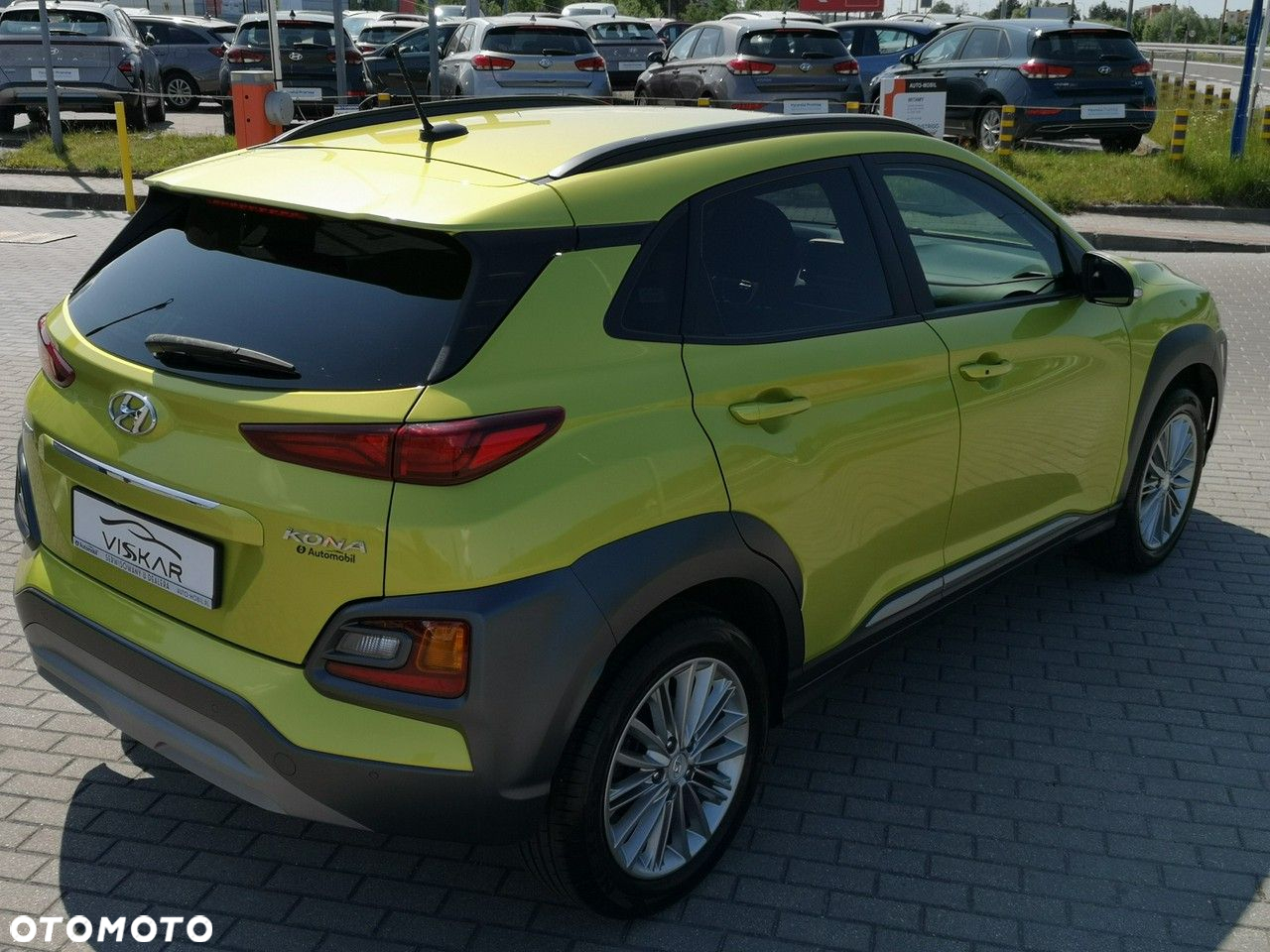Hyundai Kona 1.0 T-GDI Style - 8