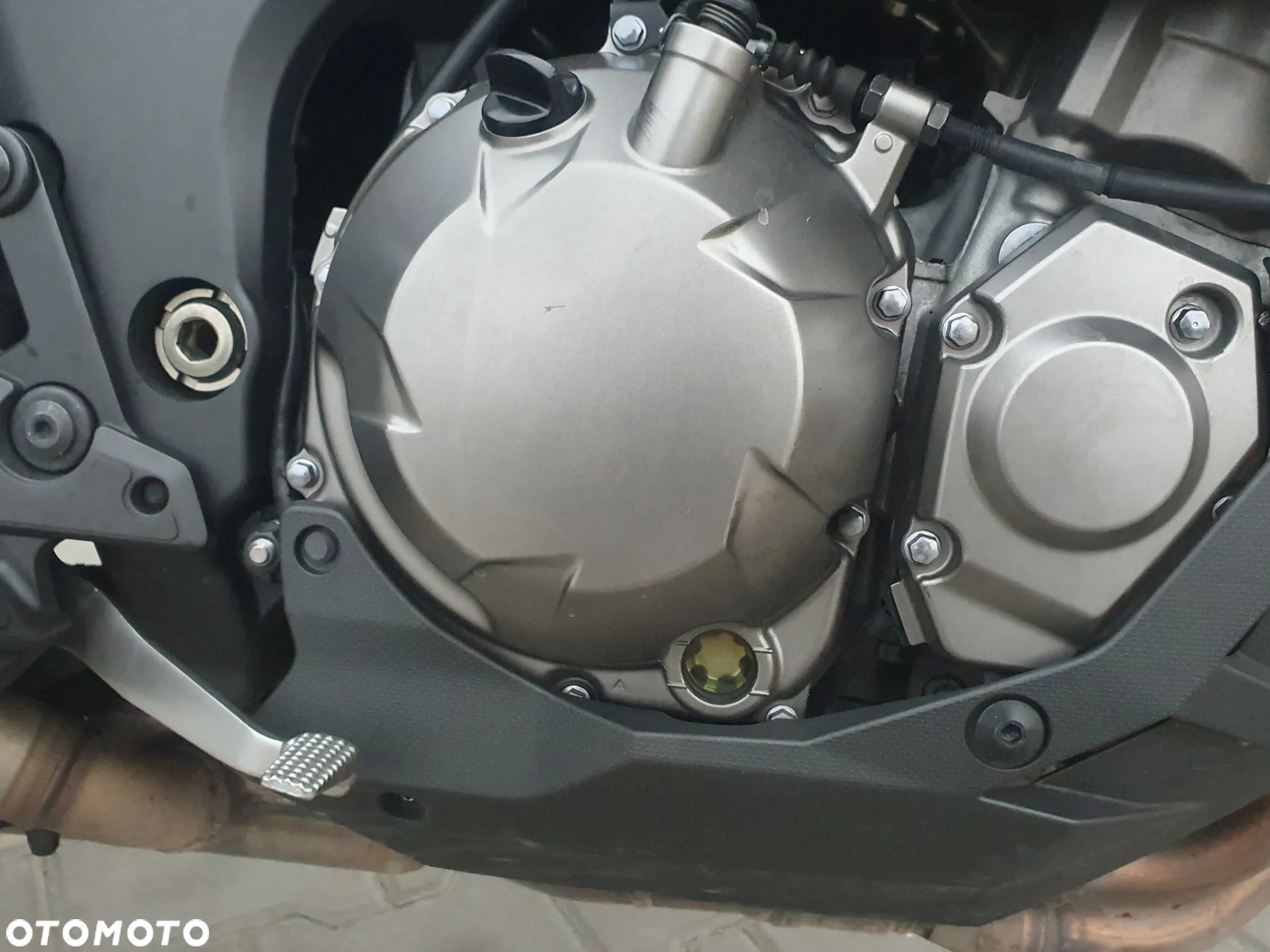 Kawasaki Versys 1000 - 4