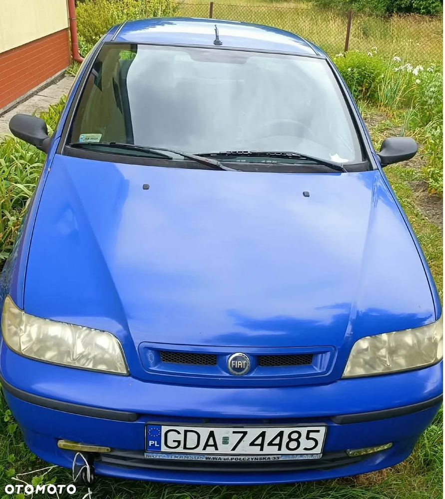 Fiat Albea 1.2 16V Actual / EL - 7