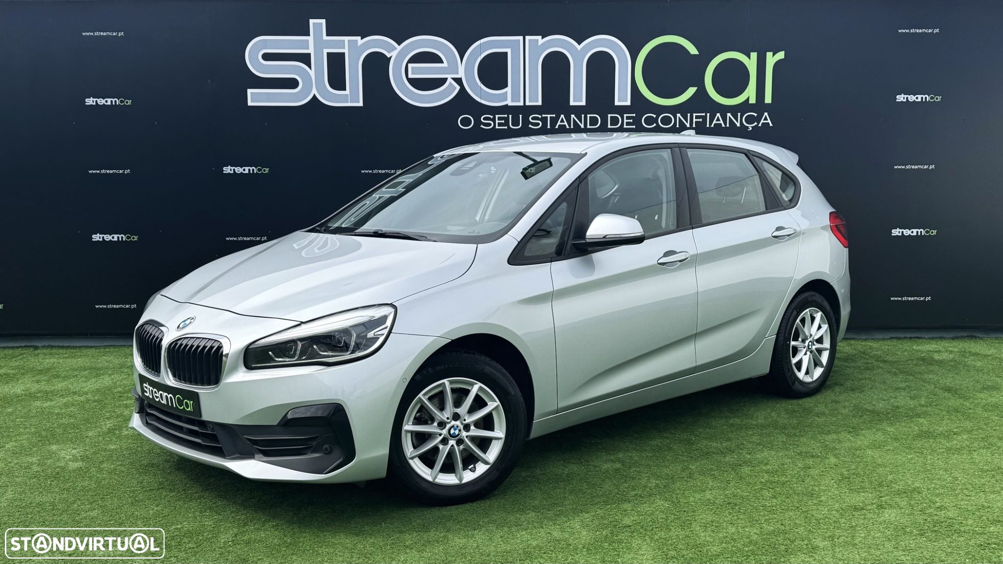 BMW 216 Active Tourer d Advantage - 1