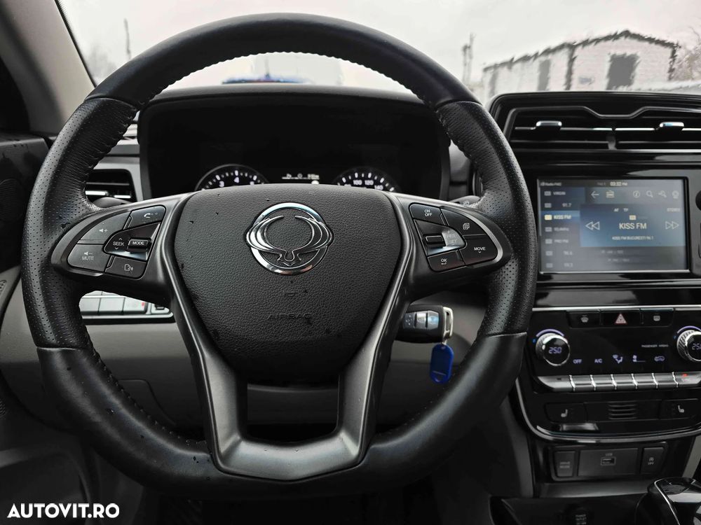 SsangYong Tivoli - 11