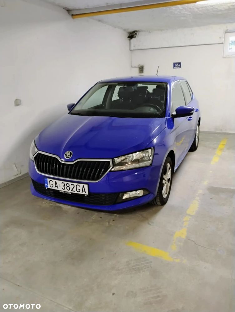 Skoda Fabia 1.0 Ambition - 11