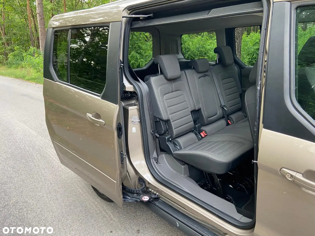 Ford Tourneo Connect 1.5 EcoBlue Trend - 37
