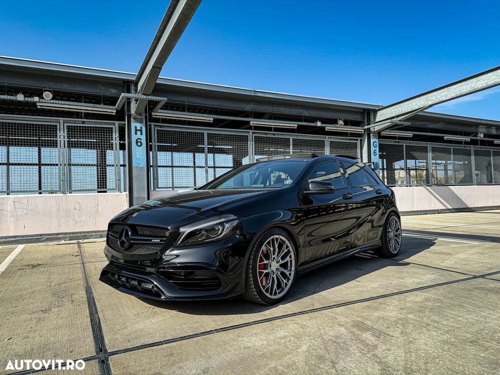 Mercedes-Benz A 45 AMG - 1