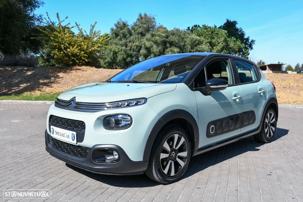 Citroën C3 1.2 PureTech Feel - 1