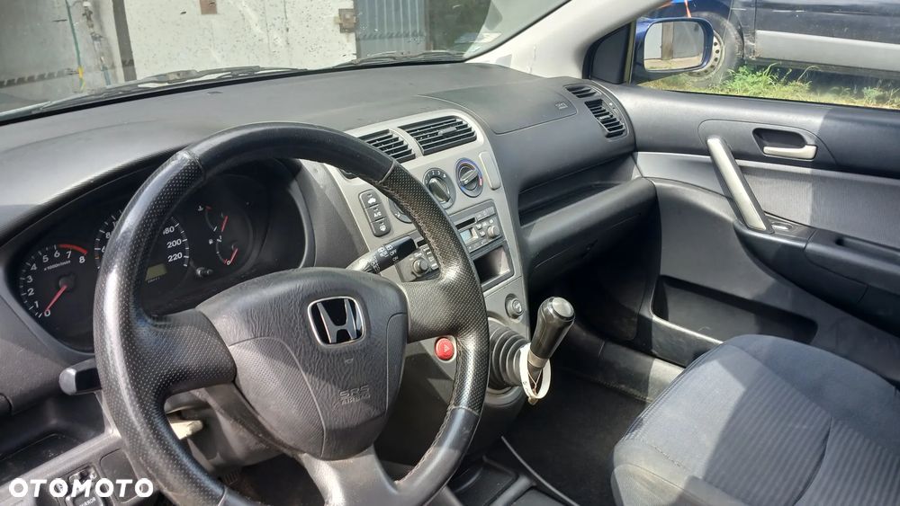 Honda Civic 1.4i S - 11