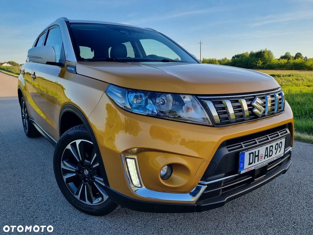 Suzuki Vitara 1.4 Boosterjet Elegance 2WD - 2