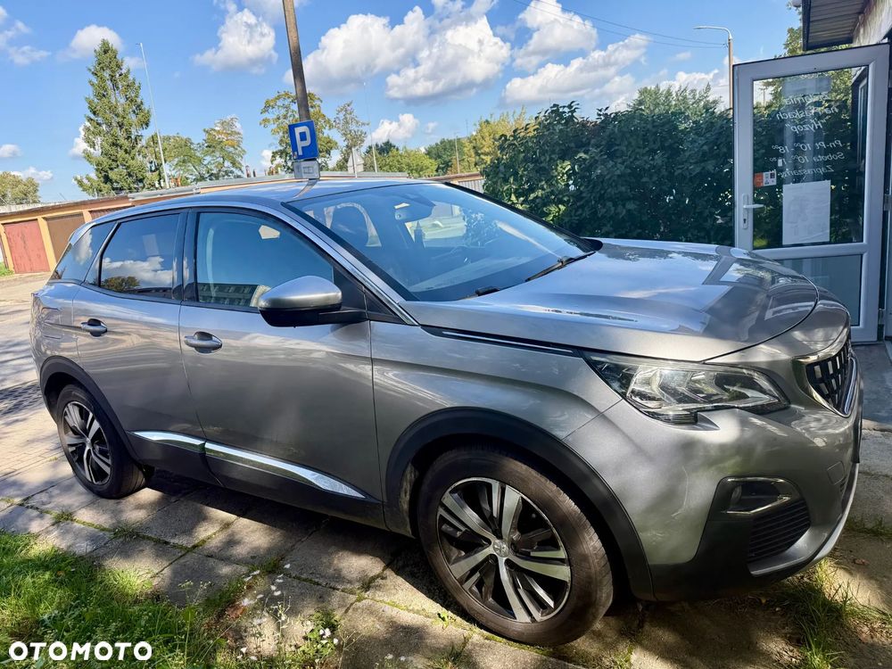 Peugeot 3008 1.5 BlueHDi Allure S&S EAT8 - 4