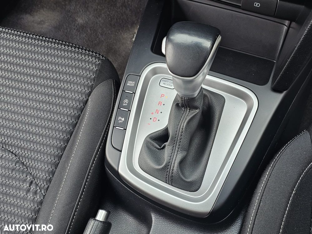 KIA Xceed 2022 — imagine 14