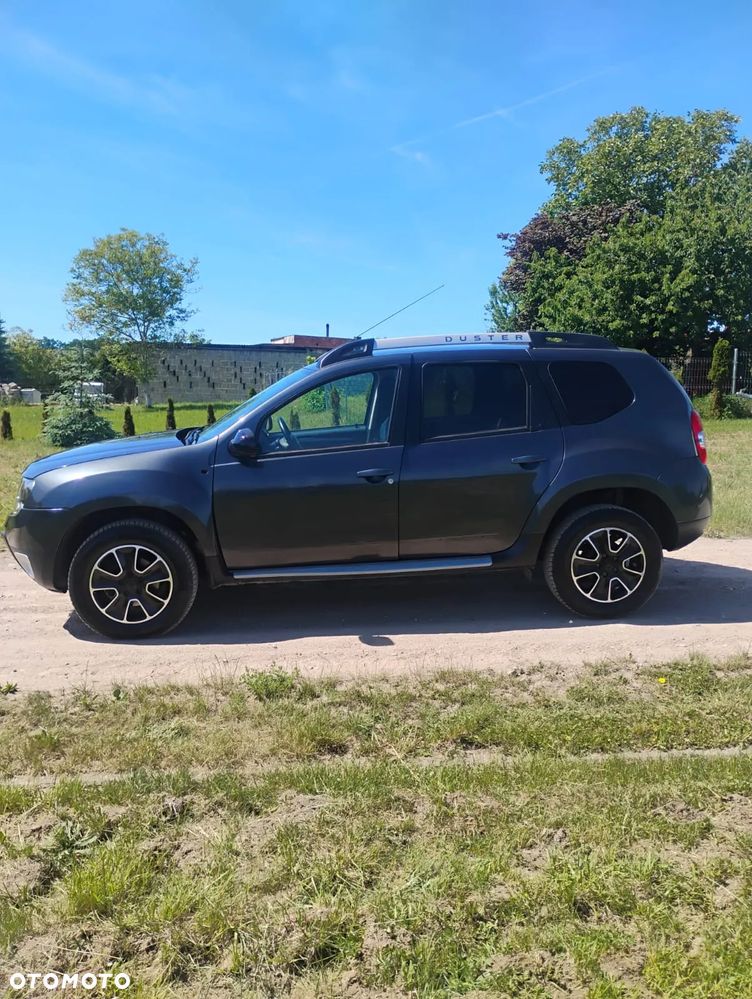 Dacia Duster dCi 110 FAP 4x4 Delsey - 6