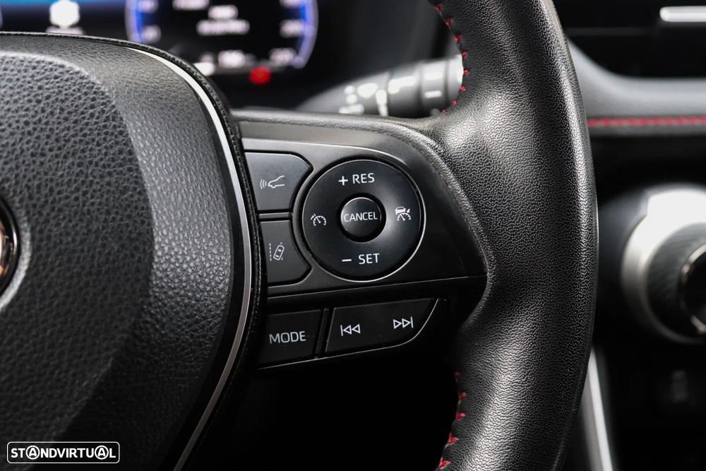 Toyota RAV4 2.5 HDF Plug-in Lounge AWD-i - 10