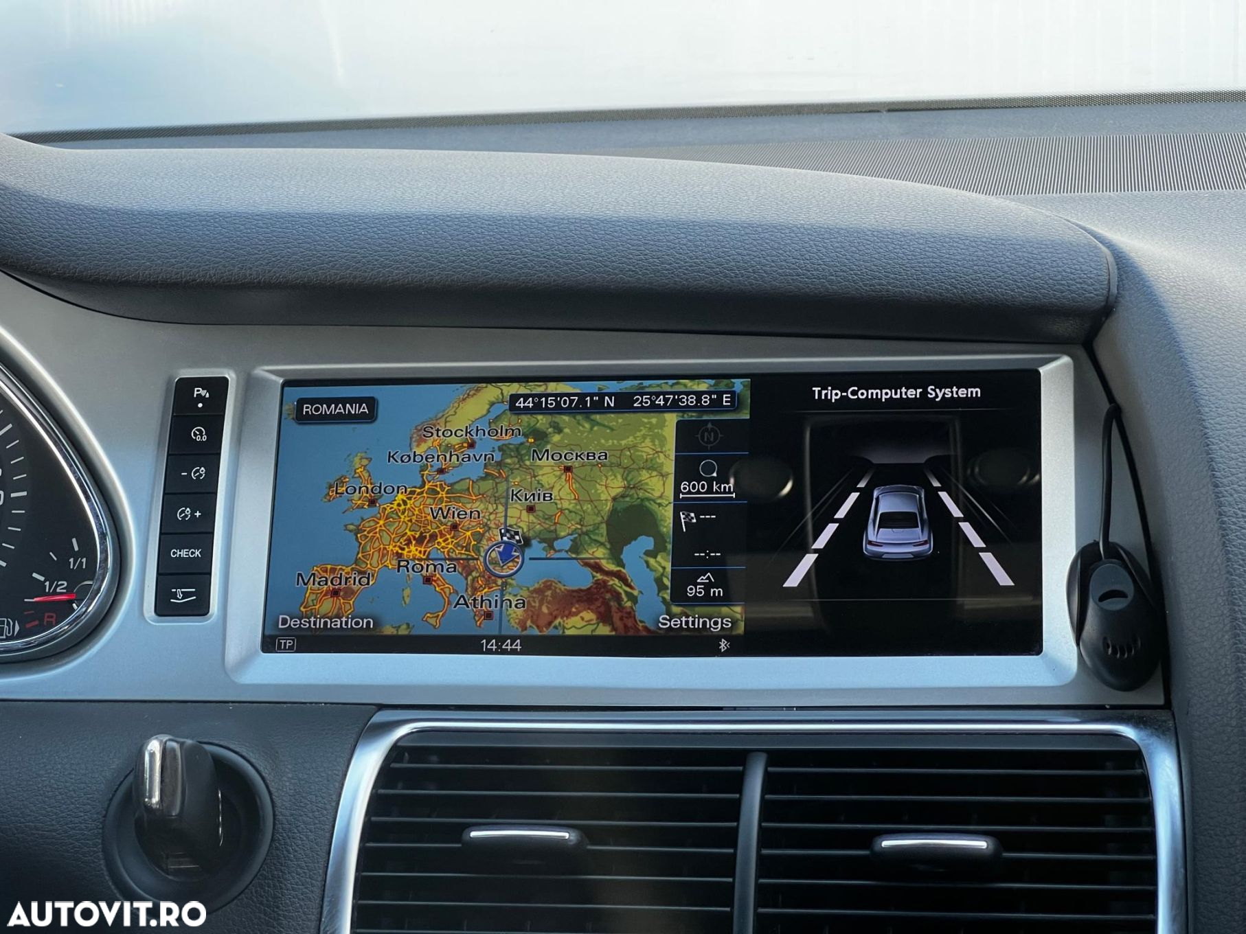 Audi Q7 3.0 TDI Quattro Tip - 18