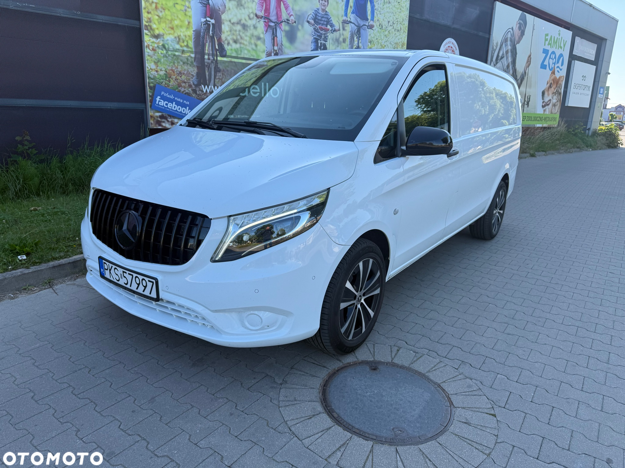 Mercedes-Benz Vito Long - 2