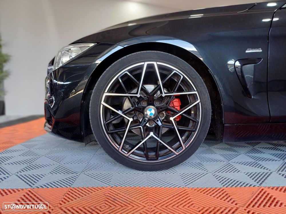 BMW 420 d xDrive Pack M Auto - 9