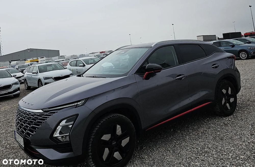 Omoda 5 1.6 T-GDI Premium DCT - 1