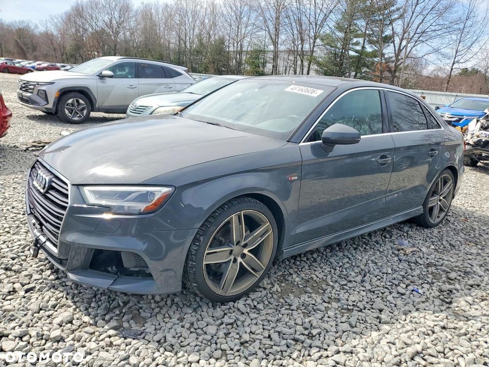 Audi A3 Limousine - 1
