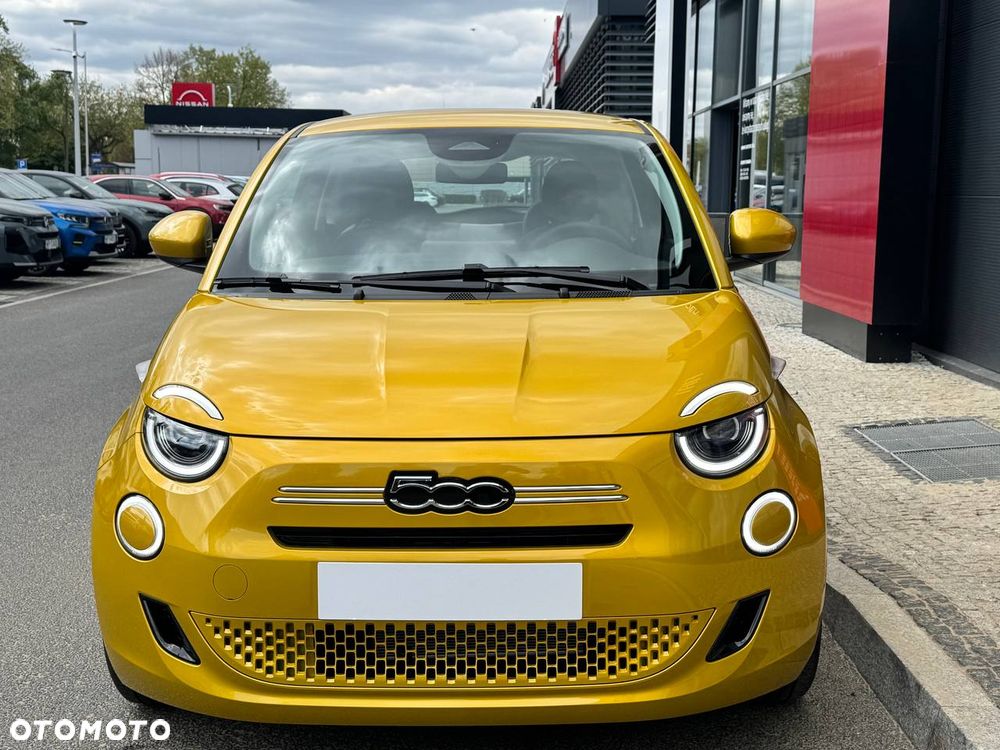 Fiat 500 1.0 GSE Torino - 2