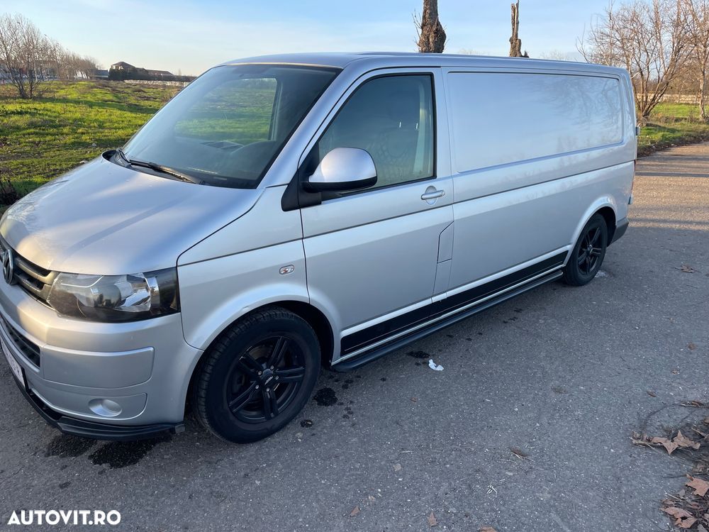 Volkswagen Transporter T5 2.0  Lung - 12