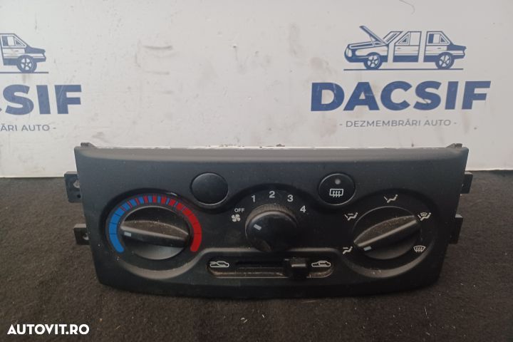 Comanda clima Chevrolet Kalos 1 [2003 - 2008] Hatchback 1.2 MT (72 hp - 3