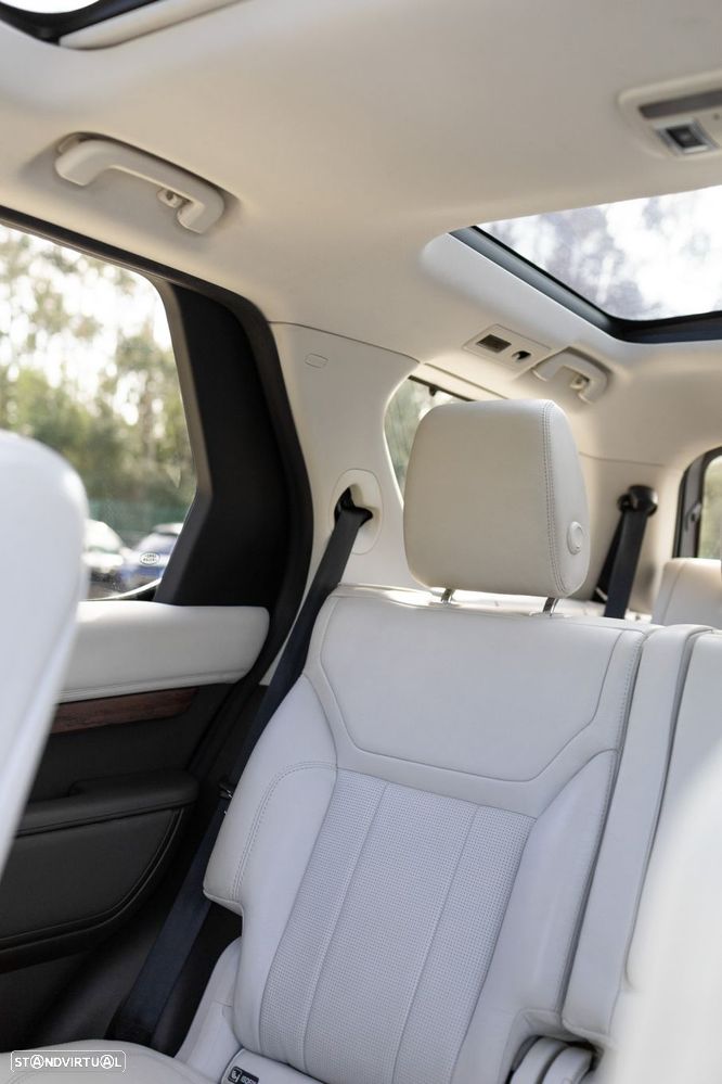 Land Rover Discovery 3.0 TD6 HSE Auto - 48