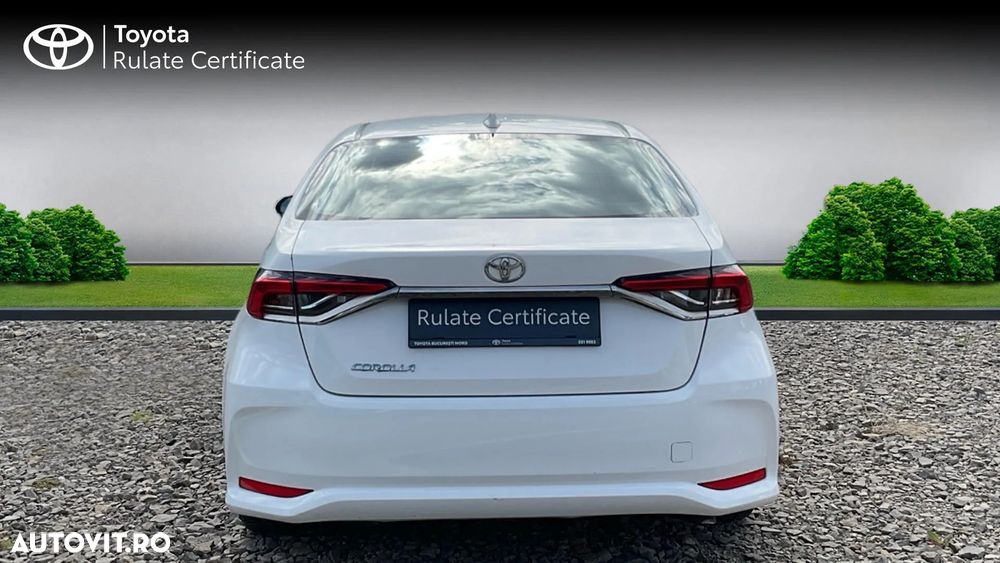 Toyota Corolla 1.5 TNGA MT Eco - 9