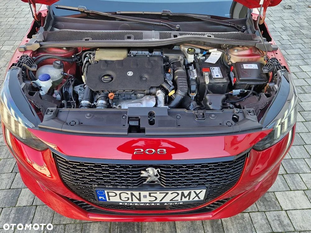 Peugeot 208 1.5 BlueHDi GT S&S - 28