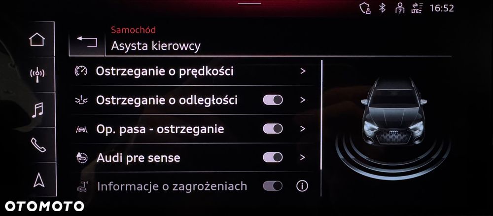 Audi A3 Sportback 35 TFSI S tronic S line - 23