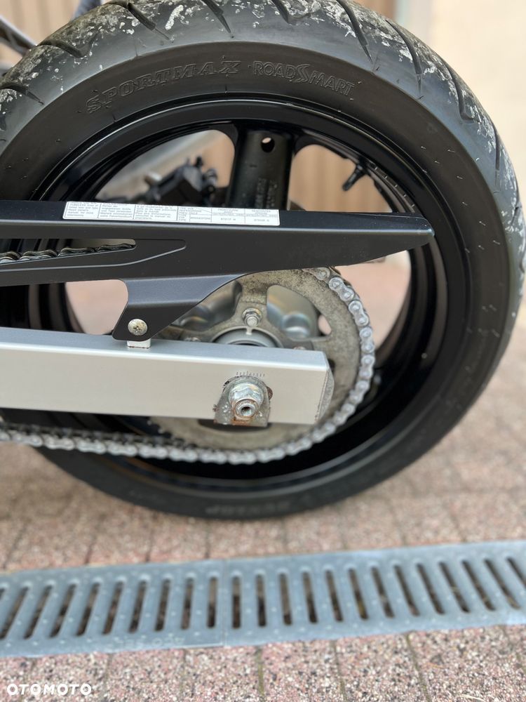 Suzuki Bandit - 26