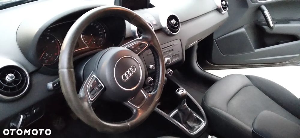 Audi A1 Sportback 1.2 TFSI Ambition - 12