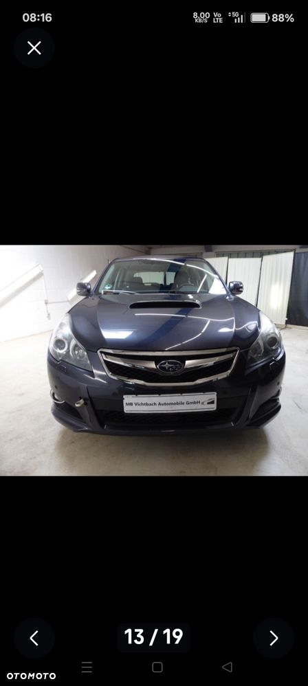 Subaru Legacy 2.5i GT - 13