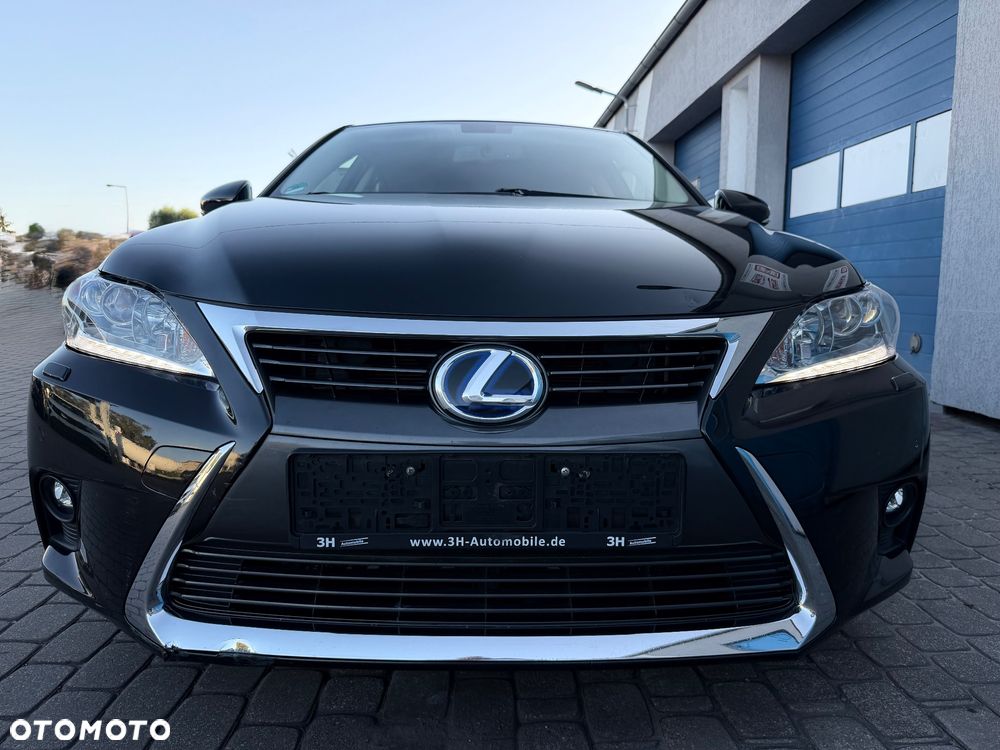 Lexus CT Luxury Line - 1